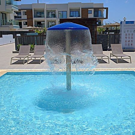 Golden Tree Apartment Paralimni Exteriér fotografie