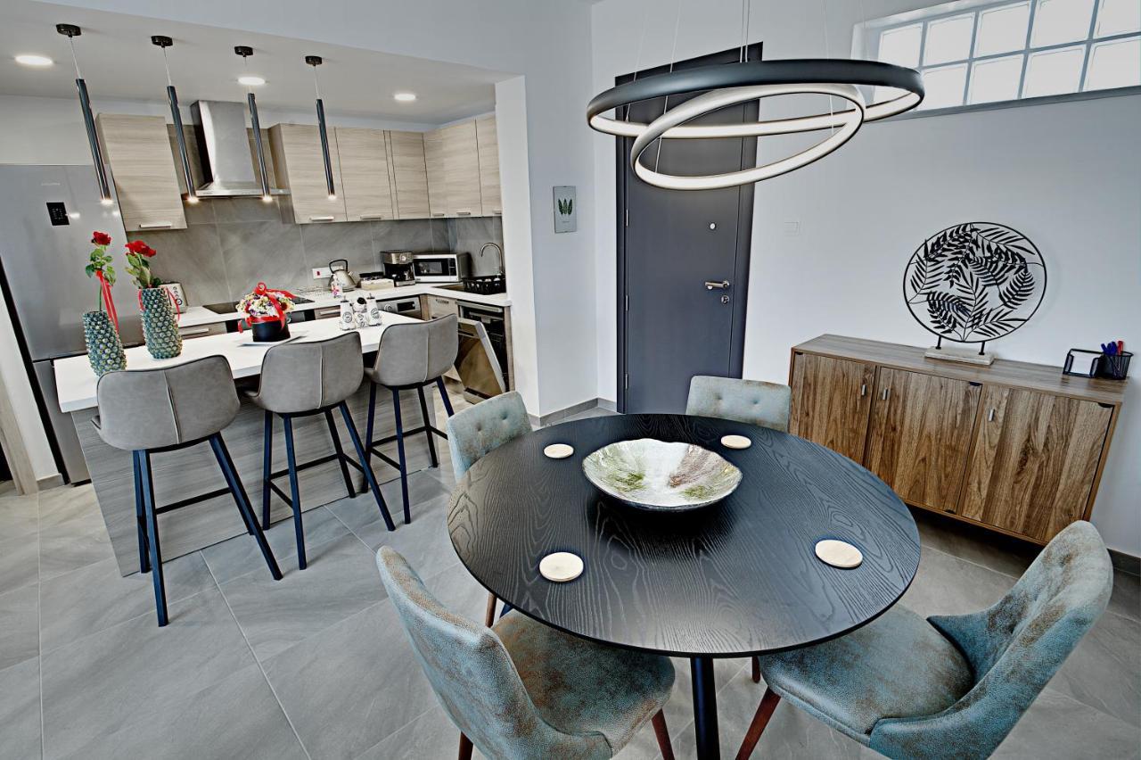 Golden Tree Apartment Paralimni Exteriér fotografie